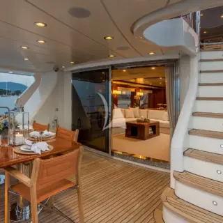 Endless Summer - Aft Deck