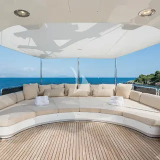 Endless Summer - Flybridge Sunpads