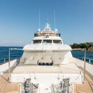 Endless Summer - Foredeck
