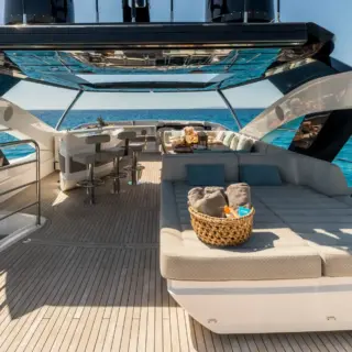 Sea Water II - Flybridge