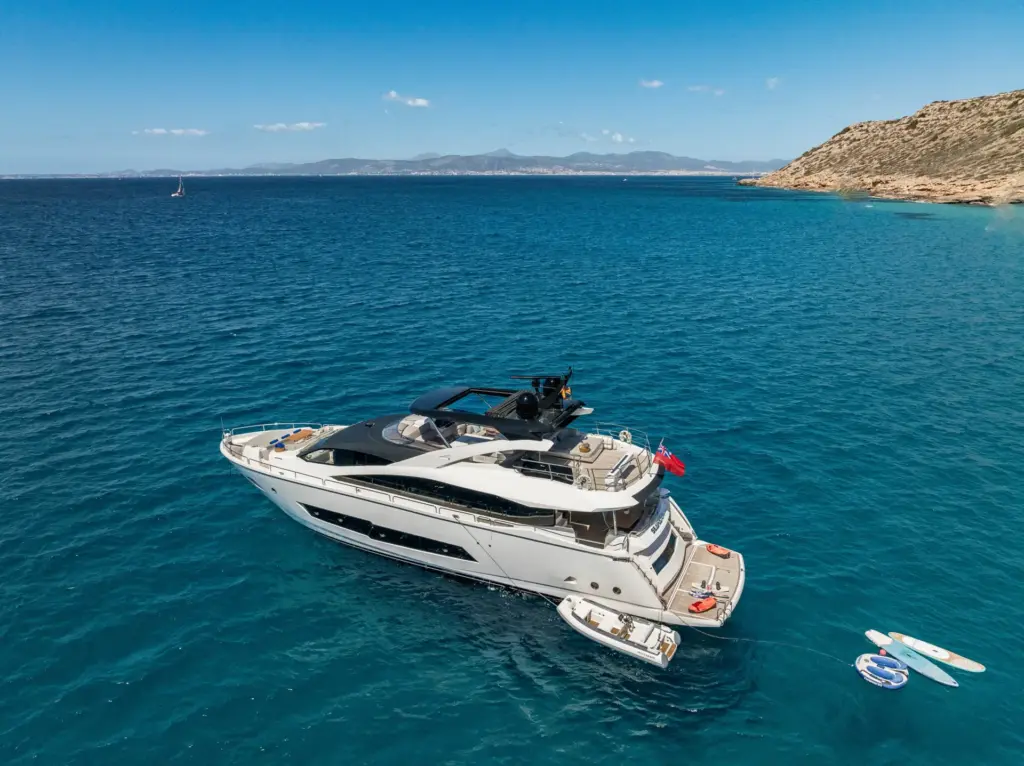 Sea Water II exterior