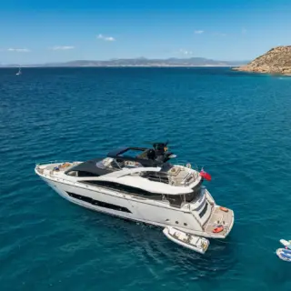 Sea Water II exterior