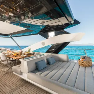 Sea Water II - Flybridge