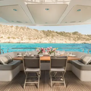 Sea Water II - Deck