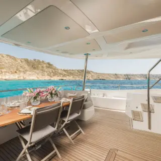 Sea Water II - Deck