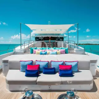Fwd Deck - Day
