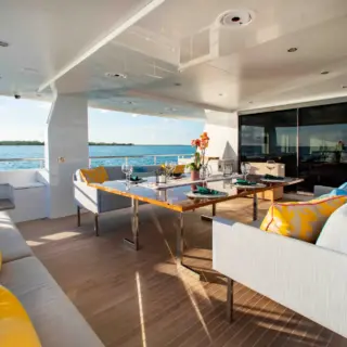 CURFEW II - Main Deck Aft