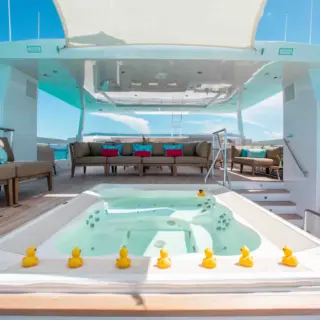 CURFEW II - Jacuzzi - Day