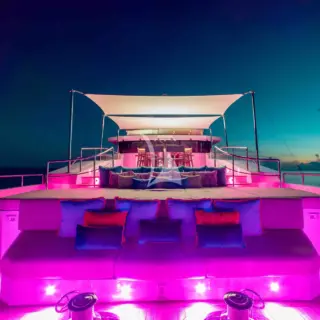 Fwd Deck - Evening
