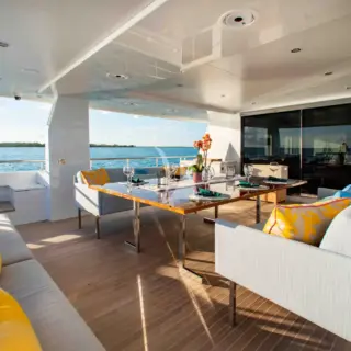 Main Deck Aft