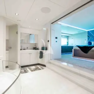 Master en suite