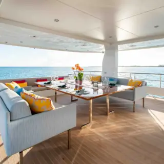 Main Deck Aft