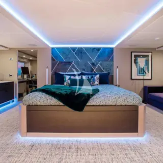 Master Stateroom