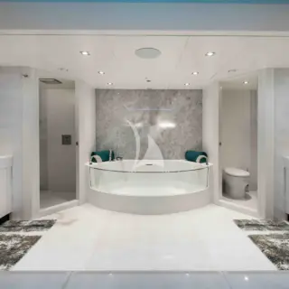 Master en suite