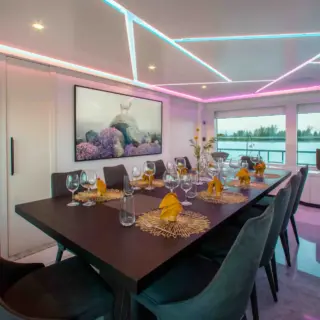 CURFEW II - Main Deck | Main Dining