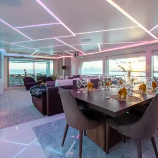 CURFEW II - Main Deck | Main Dining