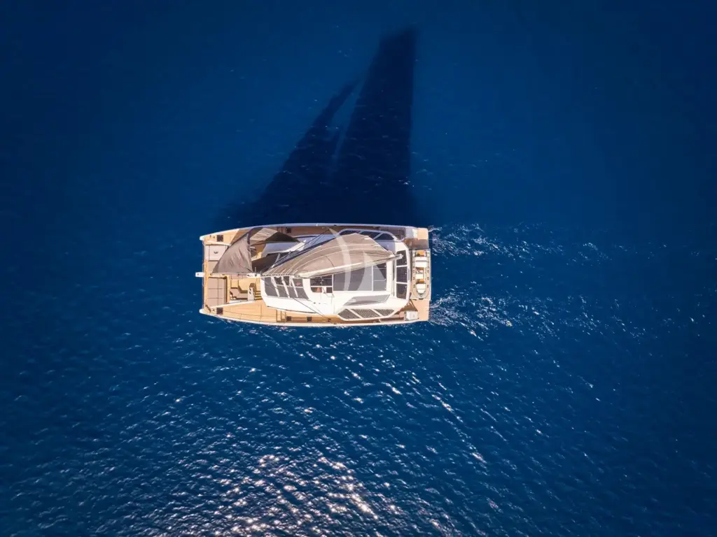 ALOIA 80 - Arial view