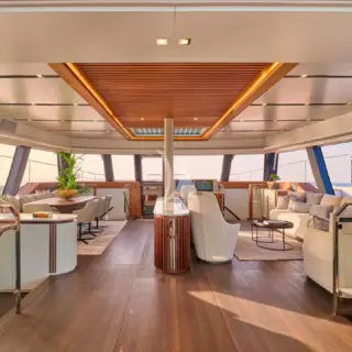 Main Saloon