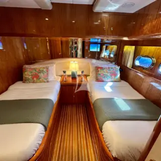 Twin room