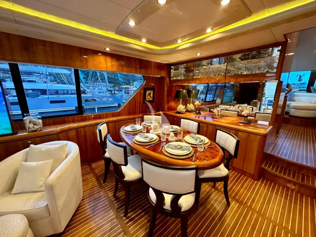 QARA - Formal Dining 