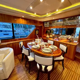 Formal Dining