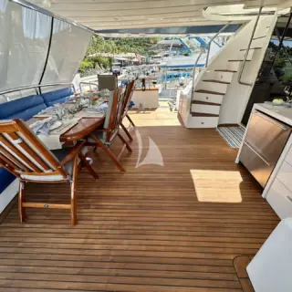 Aft Deck