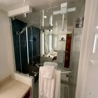 Master Shower