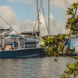 Towed tender