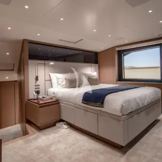 Master cabin