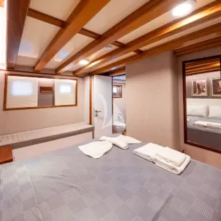 Master Cabin
