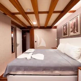 Master Cabin