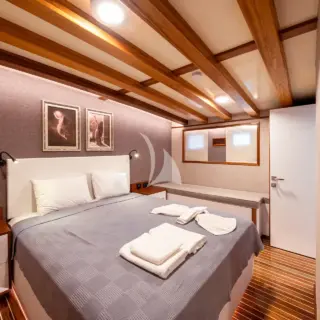 Master Cabin