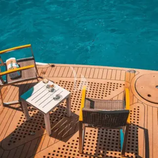 Βathing platform - Relaxing