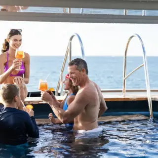 Swimming Pool - Lifestyle
