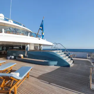 Main Deck Aft