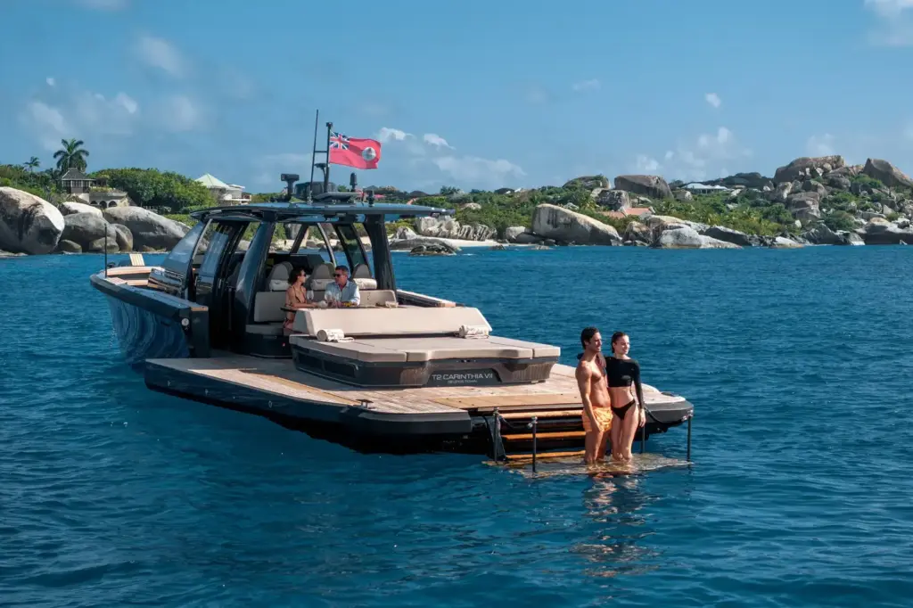 CARINTHIA VII -  T2 Chase Tender 18.4M