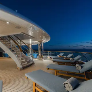 Upper Deck Aft