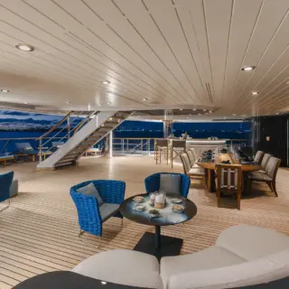 Upper Deck Aft