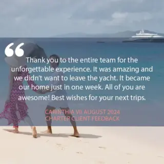Charter Client Feedback
