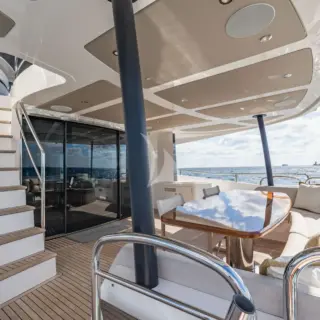 Main Aft Deck