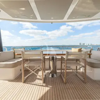 Main Deck Aft