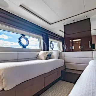 Twin Cabin