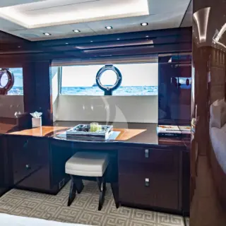 Master Cabin