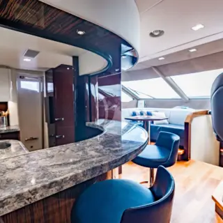 Galley/ Bridge