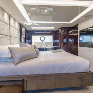 Master Cabin