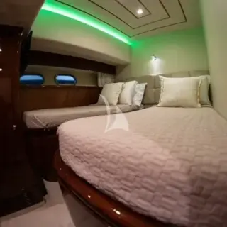 Twin cabin