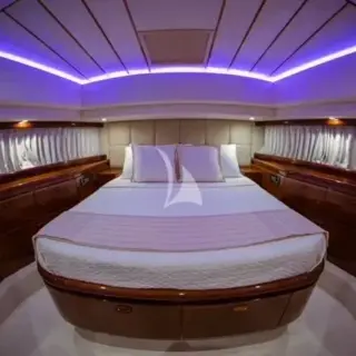 Master cabin