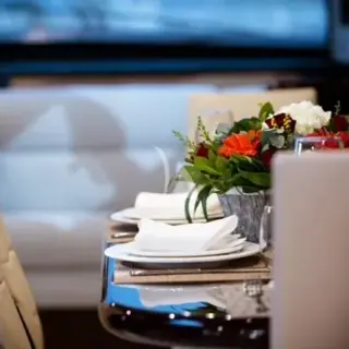 Dining details