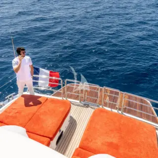 M/Y P'TITE BOUILLE