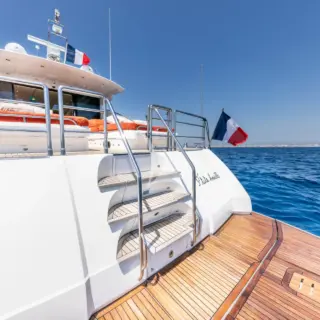 M/Y P'TITE BOUILLE